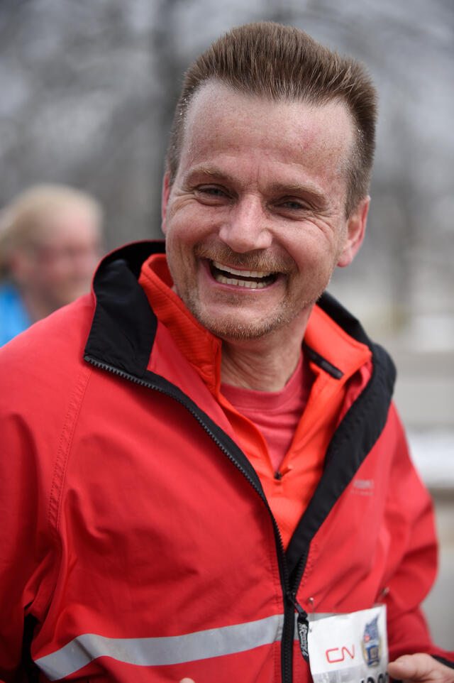 Photo of Runner